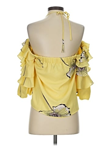 1.State Sleeveless Blouse (view 2)
