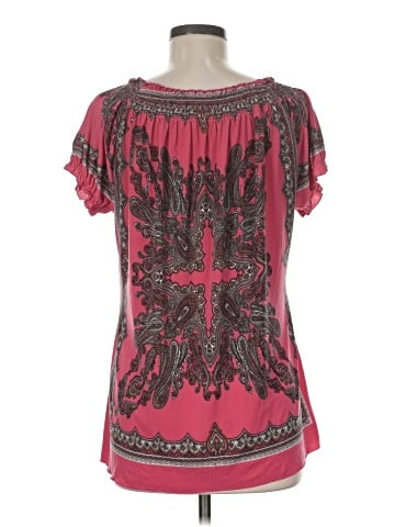 Madison Short Sleeve Blouse (view 2)