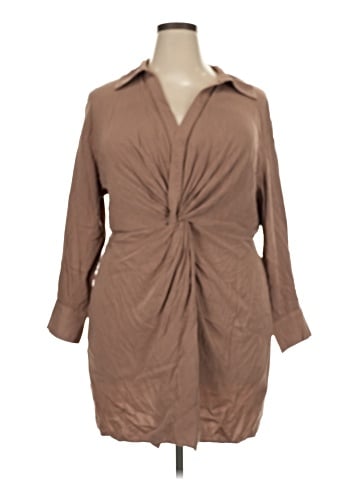 ELOQUII Casual Dress (view 1)
