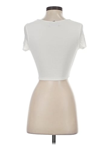 Lulus Sleeveless T-Shirt (view 2)