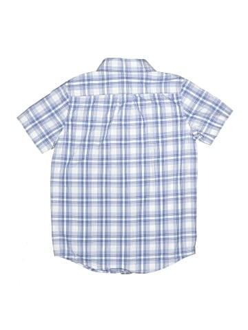Janie and Jack Short Sleeve Button-Down Shirt (view 2)