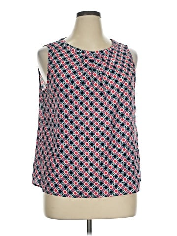 Nine West Sleeveless Blouse (view 1)