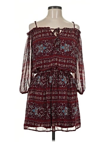 AUW Casual Dress (view 1)