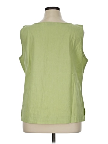 Draper's & Damon's Sleeveless T-Shirt (view 2)