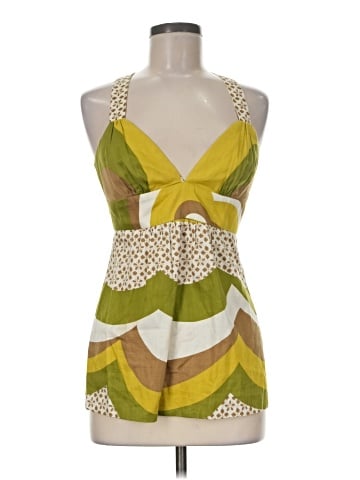 Trina Turk Sleeveless Blouse (view 1)