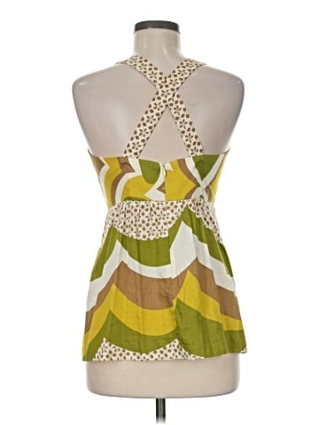 Trina Turk Sleeveless Blouse (view 2)