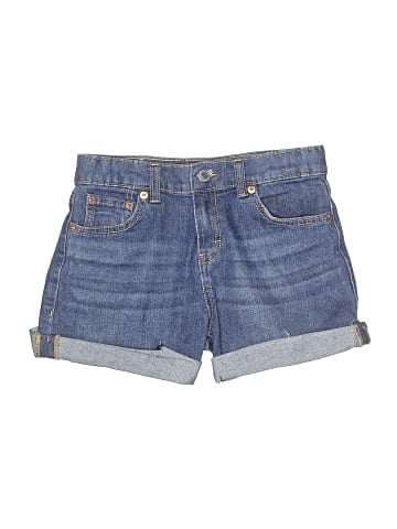Levi's Denim Shorts (view 1)