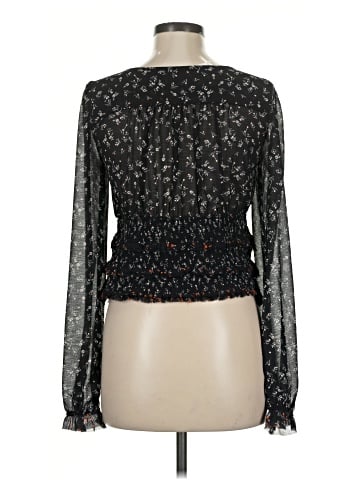 Free People Long Sleeve Blouse (view 2)