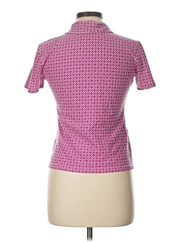 Tory Burch Short Sleeve Blouse (view 2)