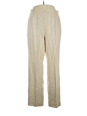 Kasper Linen Pants (view 1)