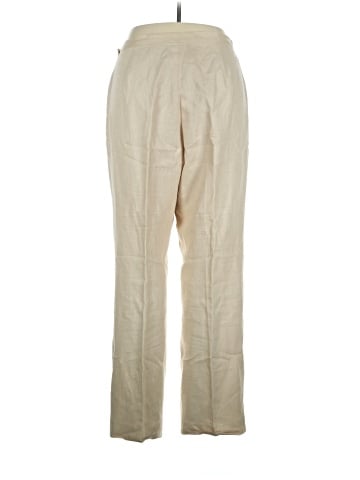 Kasper Linen Pants (view 2)
