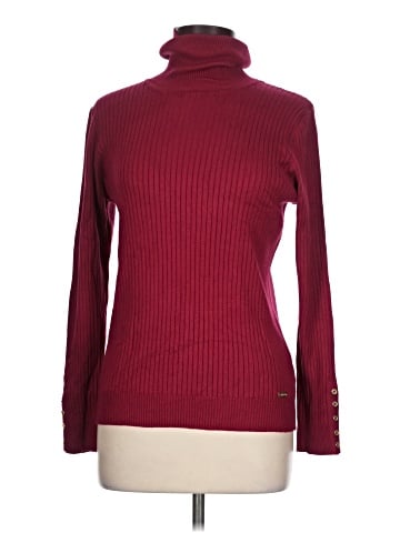 Calvin Klein Turtleneck Sweater (view 1)