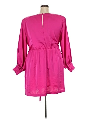 ELOQUII Cocktail Dress (view 2)