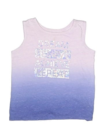Athletic Works Sleeveless T-Shirt (view 1)