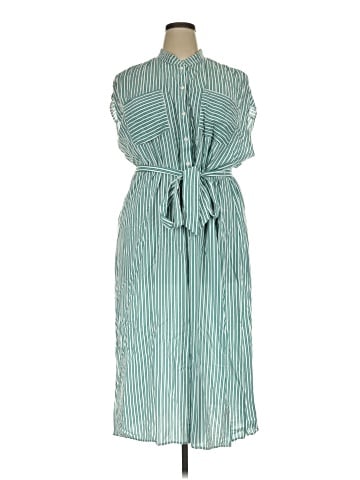 ELOQUII Casual Dress (view 1)
