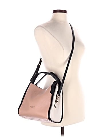 Kate Spade New York Leather Satchel (view 2)
