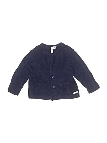 Janie and Jack Cardigan (view 1)
