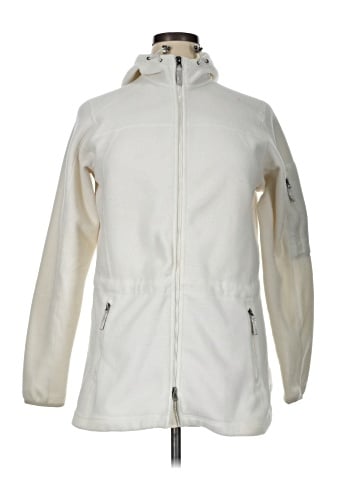 Lands' End Zip Up Hoodie (view 1)