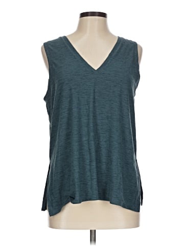 Active by Old Navy Sleeveless T-Shirt (view 1)