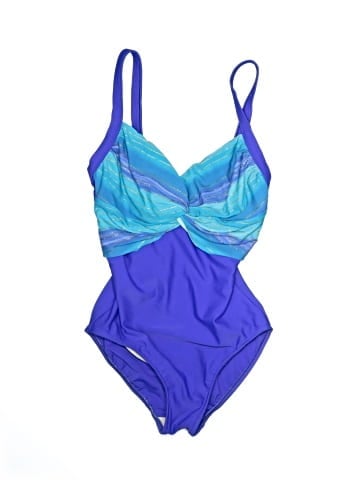 Shape Detector One Piece Swimsuit (view 1)