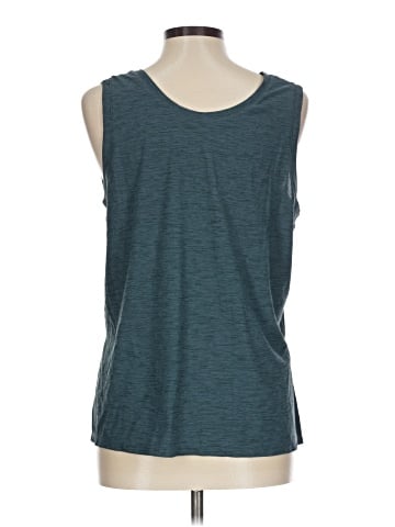 Active by Old Navy Sleeveless T-Shirt (view 2)