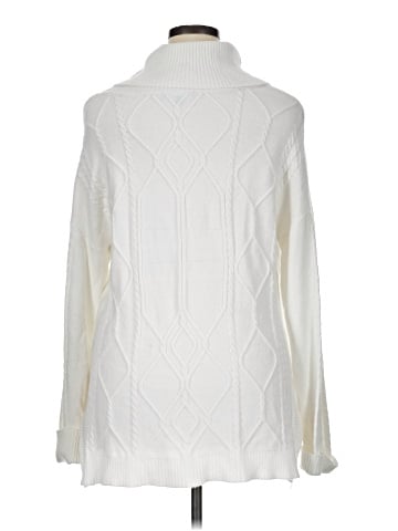 Picadilly Fashions Turtleneck Sweater (view 2)