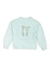 Cat & Jack Blue Pullover Sweater Size 10 - 12 - photo 1