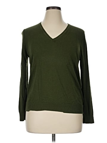 Banana Republic Factory Store Pullover Sweater (view 1)