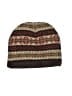 Unbranded Brown Burgundy Beanie Size 8 - 16 - photo 1