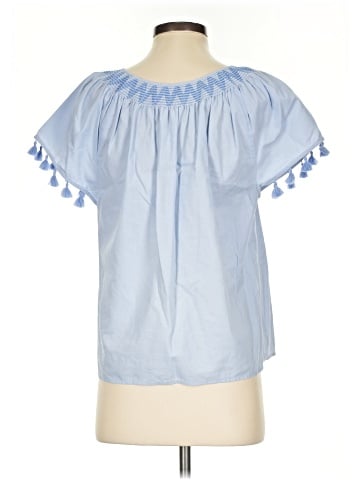 Vineyard Vines Short Sleeve Blouse (view 2)