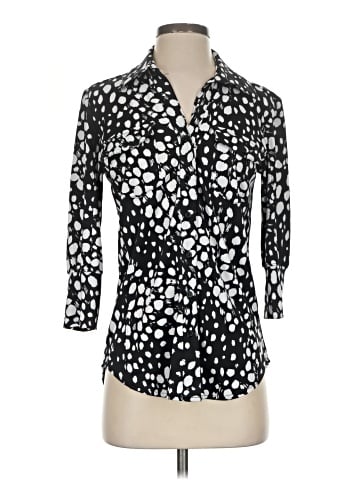 Verve Ami 3/4 Sleeve T-Shirt (view 1)