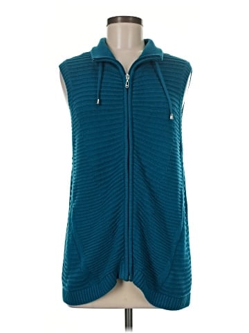 Christopher & Banks Sweater Vest (view 1)