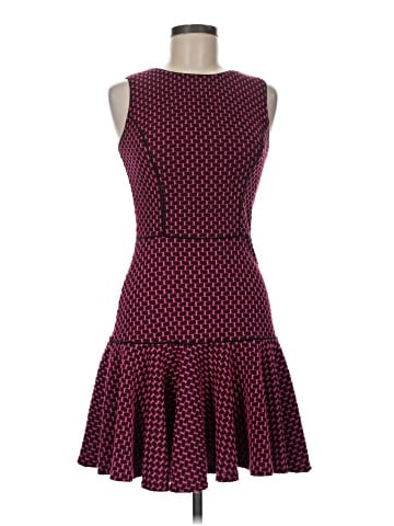 Aqua Cocktail Dress (view 1)