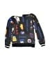 Nike Print Black Pullover Sweater Size 5 - photo 1