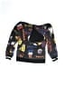 Nike Print Black Pullover Sweater Size 5 - photo 2