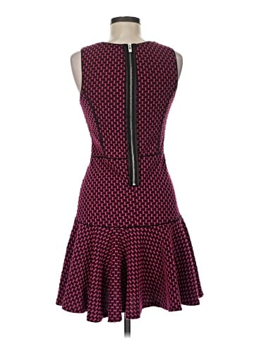 Aqua Cocktail Dress (view 2)