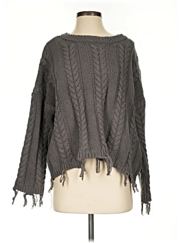 Umgee Pullover Sweater (view 1)