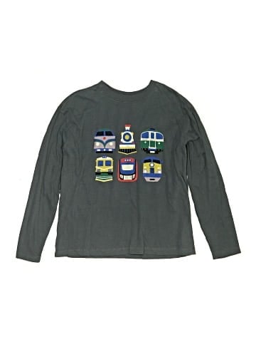 Hanna Andersson Long Sleeve T-Shirt (view 1)