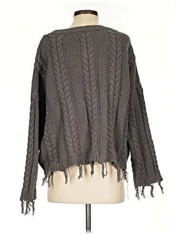 Umgee Pullover Sweater (view 2)