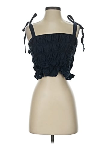 Darling Sleeveless Blouse (view 1)