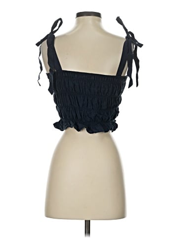 Darling Sleeveless Blouse (view 2)