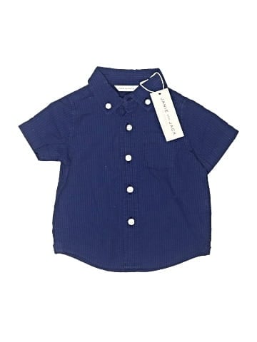 Janie and Jack Short Sleeve Polo (view 1)