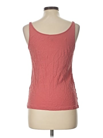 Eileen Fisher Sleeveless Silk Top (view 2)