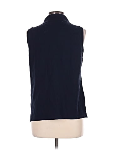 Tommy Hilfiger Sleeveless Button-Down Shirt (view 2)
