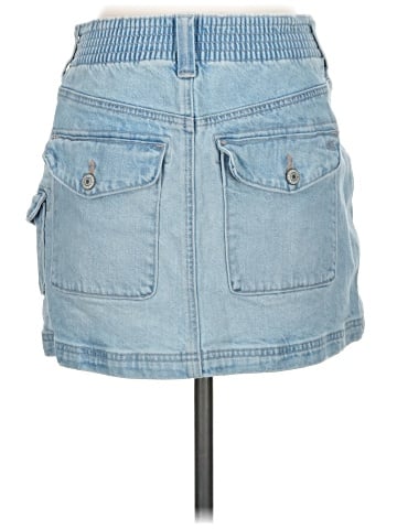 American Eagle Outfitters Denim Skirt (view 2)