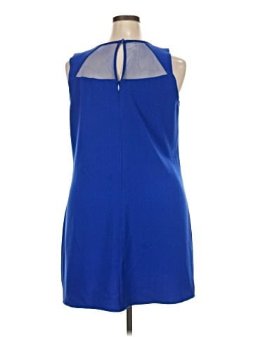 City Chic Casual Dress (view 2)