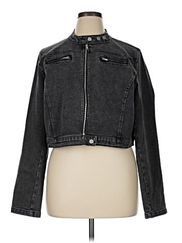 BP. Denim Jacket (view 1)