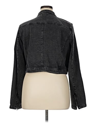 BP. Denim Jacket (view 2)