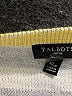 Talbots Yellow Pullover Sweater Size XL Petite - photo 7