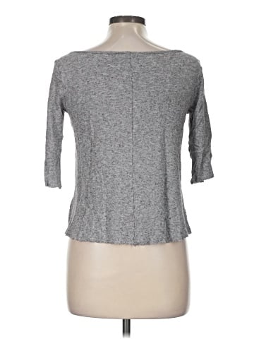 Three Dots 3/4 Sleeve T-Shirt (view 2)